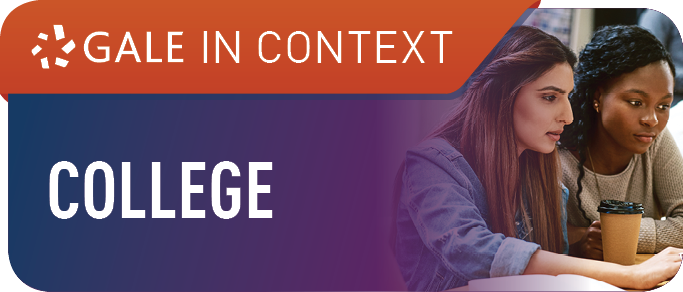 College: Gale in Context