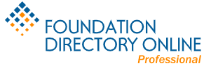 Foundation Directory Online
