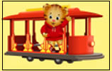 Daniel's Tiger Neighborhood