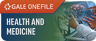 Health and Medicine from Gale OneFile