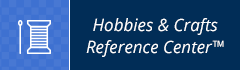 Hobbies and Crafts logo
