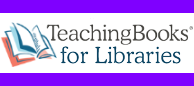 Teaching Books for Libraries