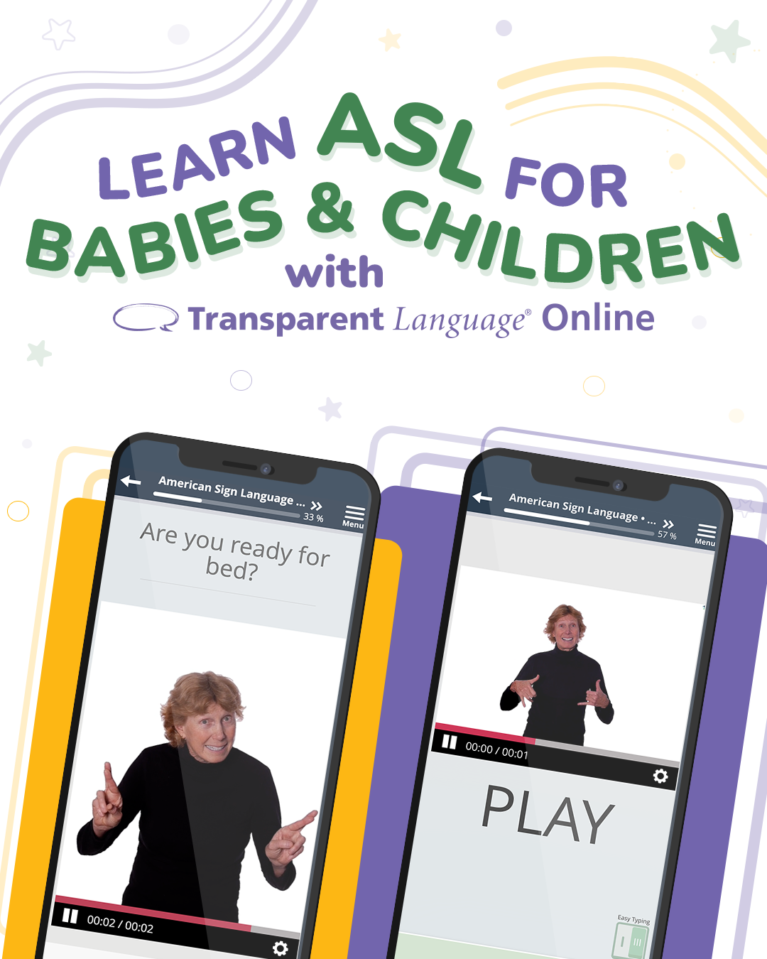 ASL for Babies and Children