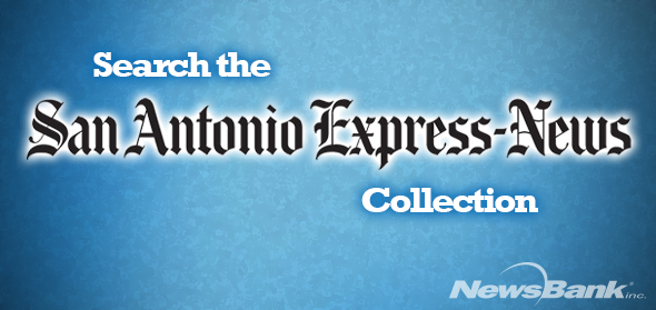 San Antonio Express News