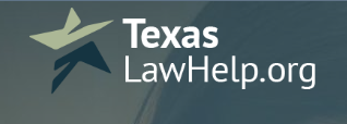 Texas Law Help logo