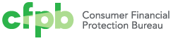 Consumer Financial Protection Bureau logo