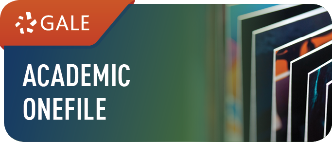Academic One File from Gale