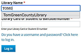login